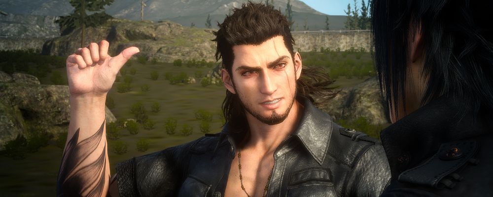 Tokyo Games Show 2016, nuovo trailer per Final Fantasy XV.jpg Tokyo Games Show 2016, nuovo trailer per Final Fantasy XV.jpg